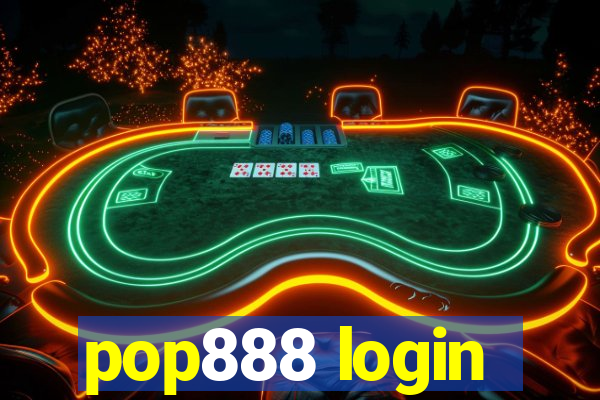 pop888 login